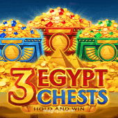 3 Egypt Chests Slot by Magic Jili