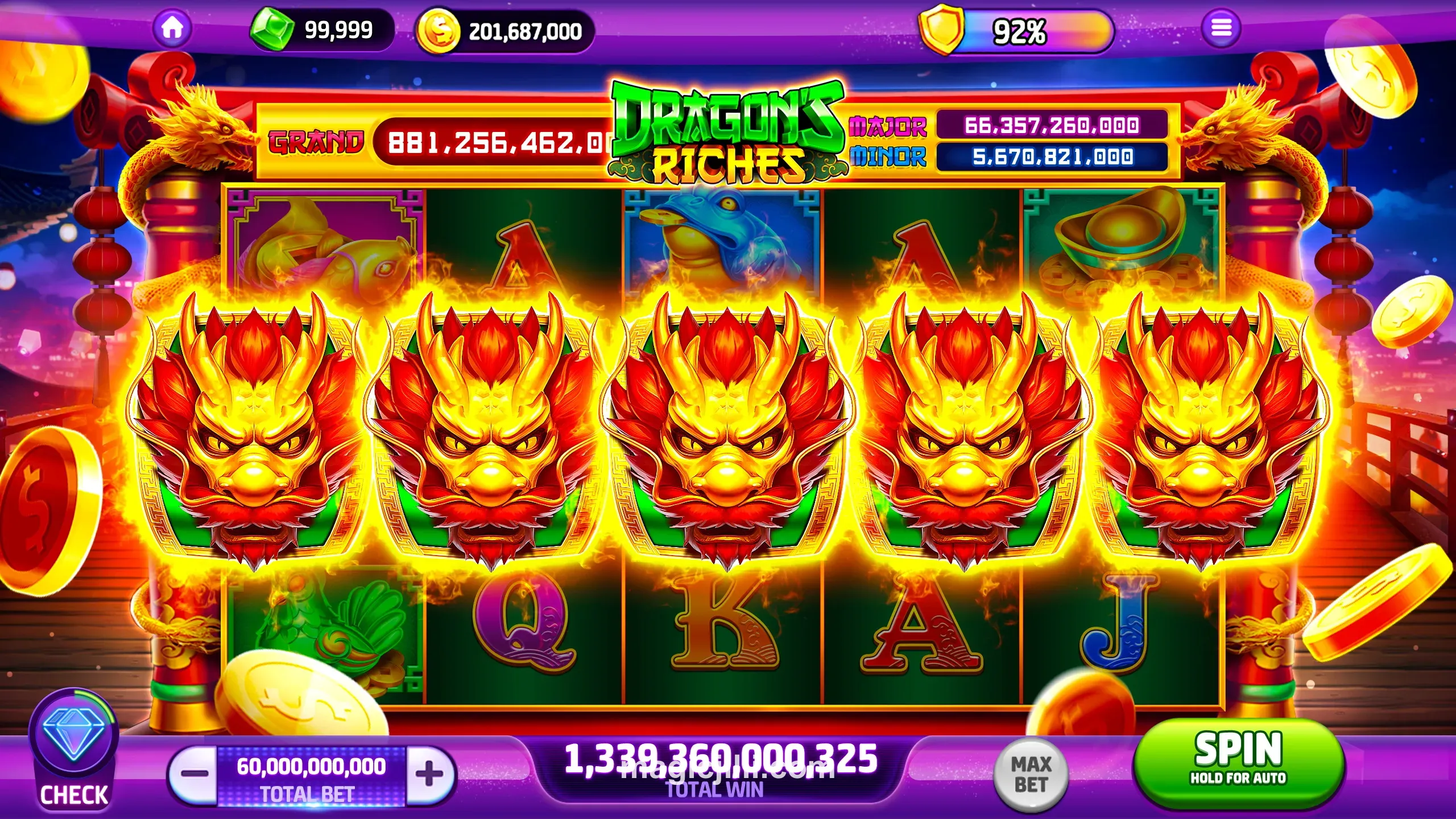 MagicJilli App Screenshot 2