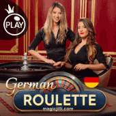 Roulette 5 German Gameplay Image