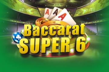 hubet Baccarat Super 6