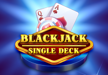 hubet Backjack Single Deck